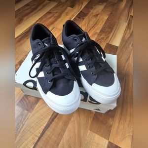 Adidas Bravada Platforms